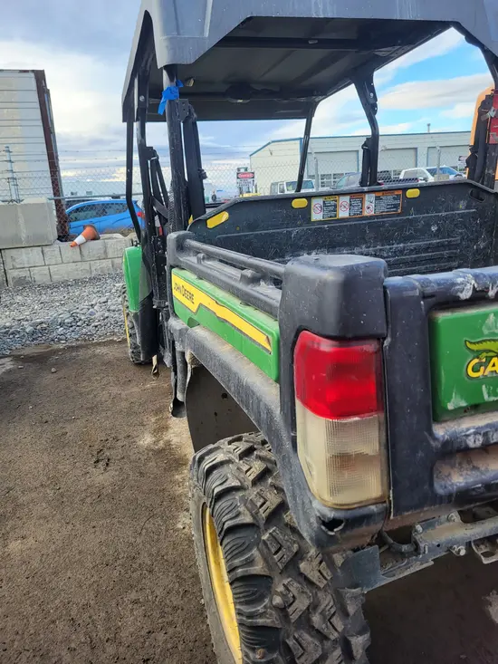 2021 John Deere XUV855M S4 Utility Vehicle