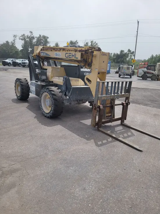 2014 Gehl RS6-34 Forklift