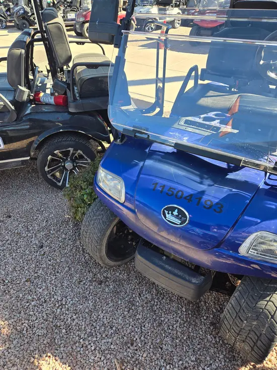 2022 EVOLUTION CLASSIC 4 PRO Utility Vehicle