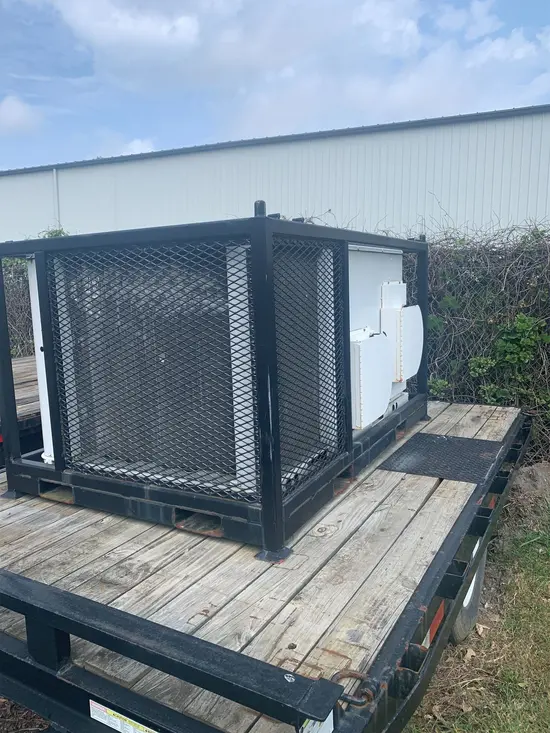 2014 TRANE 5T-208V-WSC060E