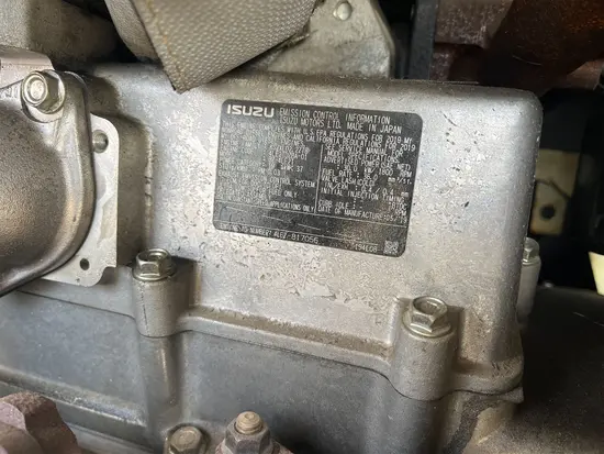 2019 Magnum Pro MDG25IF4CAN Diesel Generator