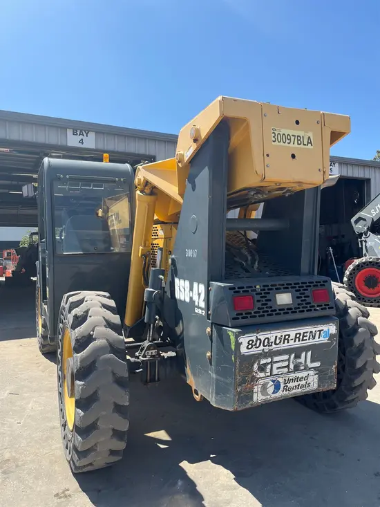 2016 Gehl RS8-42 Forklift