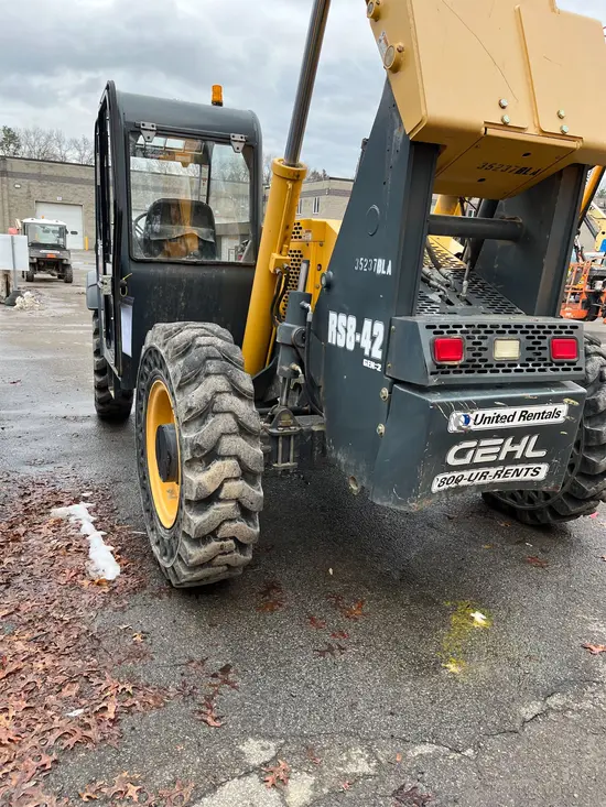 2016 Gehl RS8-42 Forklift