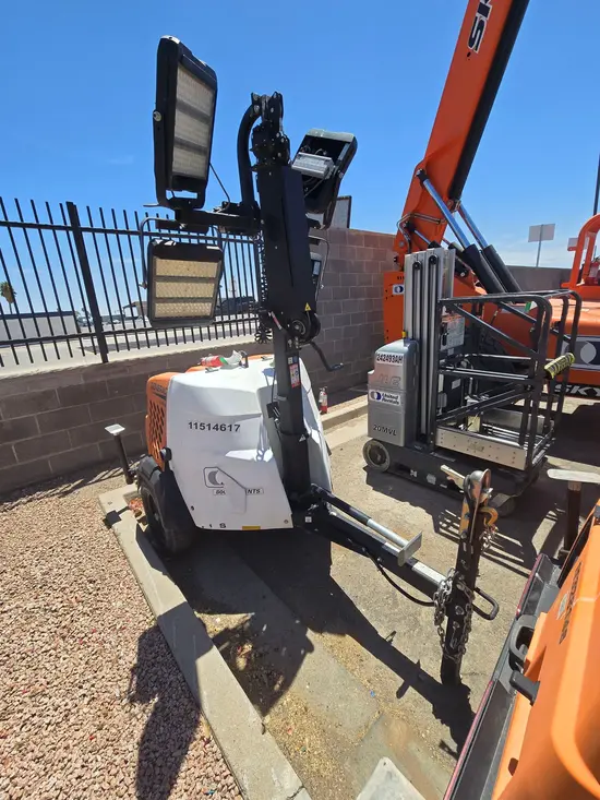 2022 Generac MLTS-3 Portable Light Tower