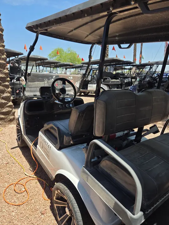 2022 EVOLUTION CLASSIC 4 PRO Utility Vehicle