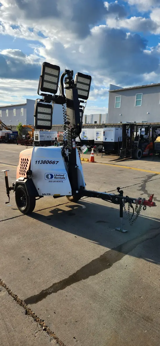 2022 Generac MLTS-4 Portable Light Tower