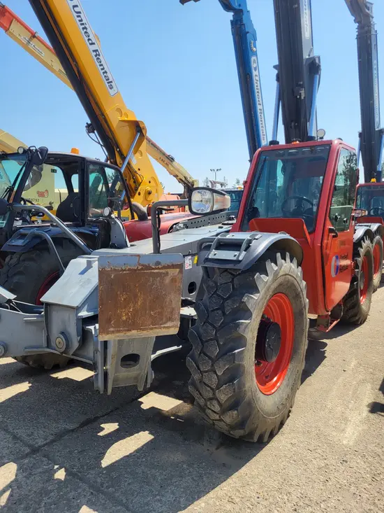 2018 Skyjack SJ1056THS Forklift