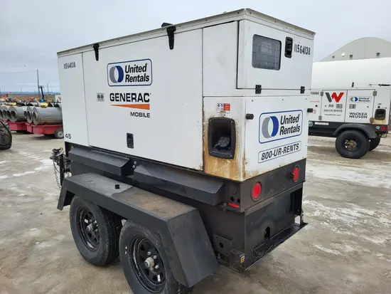 2022 Generac MMG45IF4CAN Diesel Generator