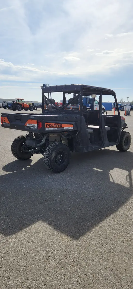2021 Polaris PRO XD 4000D Utility Vehicle