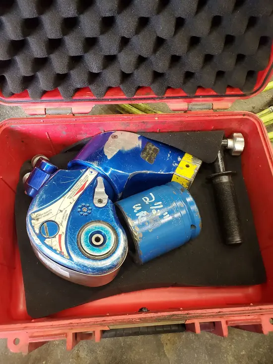 2013 Hytorc HY-5MXT Wrench