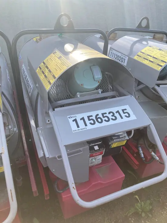 2022 Frost-Fighter IDF350-II Indirect Fired Heater