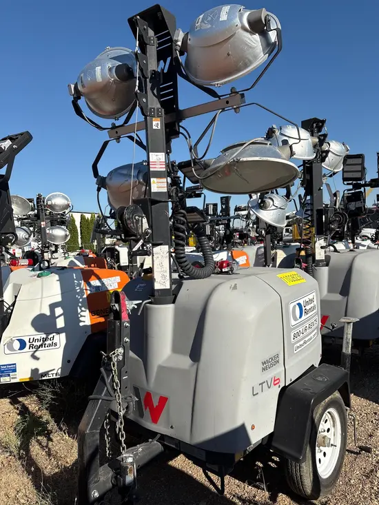 2019 Wacker Neuson LTV6L Portable Light Tower