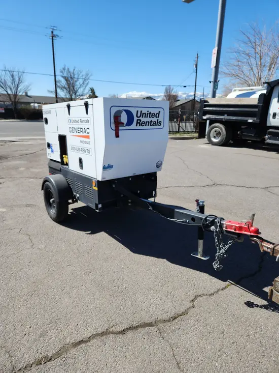 2019 Magnum Pro MDG25IF4 Diesel Generator