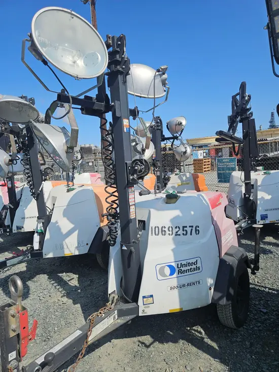 2017 Magnum Pro MLT6SM Portable Light Tower