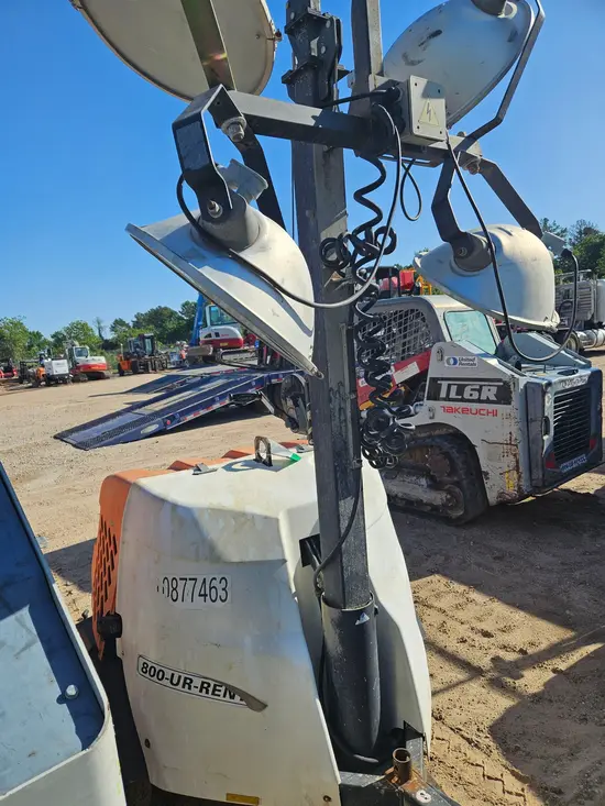 2018 Magnum Pro MLT6SM Portable Light Tower
