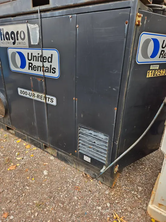 2019 FLAGRO 5 FVO-750 Heater