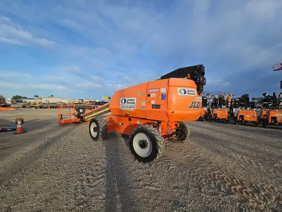 2017 JLG 600S Boom Lift