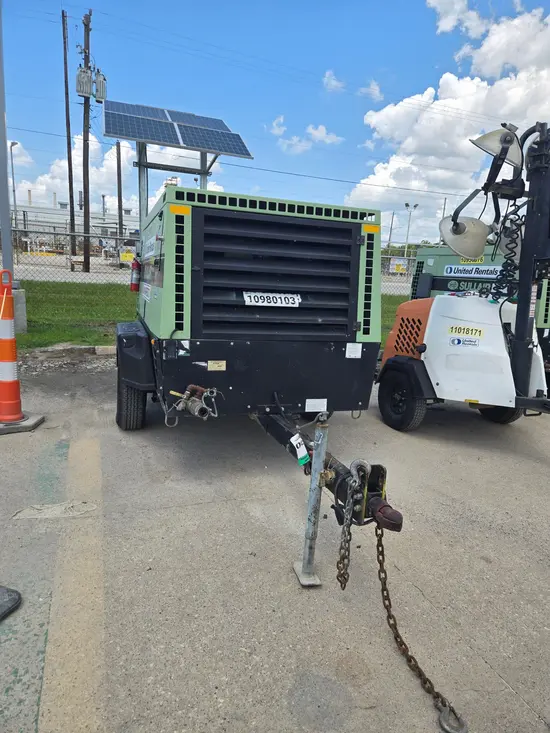 2019 Sullair 400HDPQ-CU Air Compressor