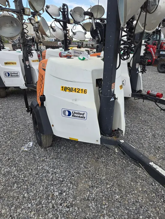 2019 Magnum Pro MLT6SM Portable Light Tower