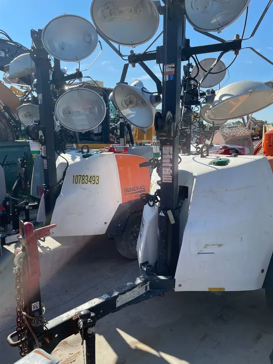 2018 Magnum Pro MLT6SM Portable Light Tower