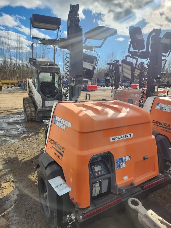 2020 Generac MLT6SKDS Portable Light Tower