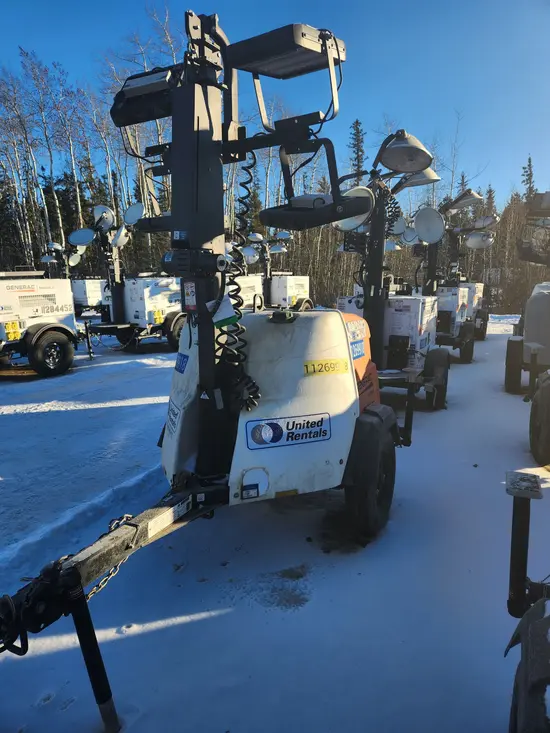 2021 Generac MLT6SKDS Portable Light Tower