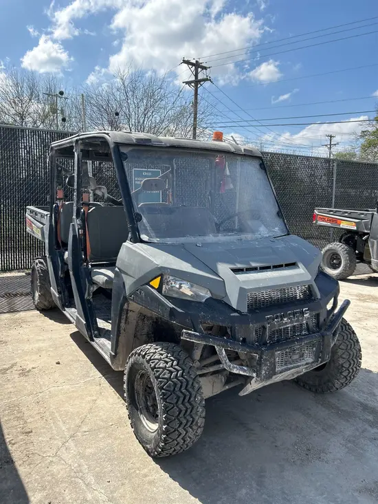 2021 Polaris PRO XD 4000D Utility Vehicle