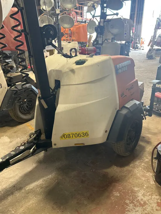 2018 Magnum Pro MLT6SM-STD3 Portable Light Tower