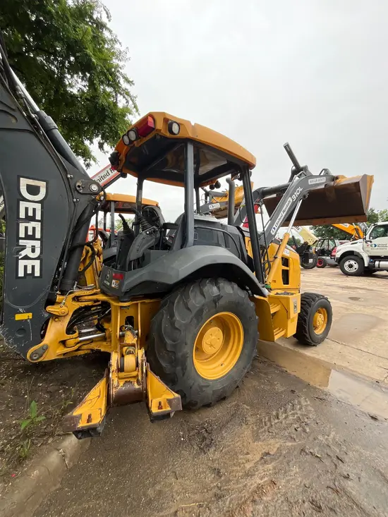 2018 John Deere 310L Backhoe Loader