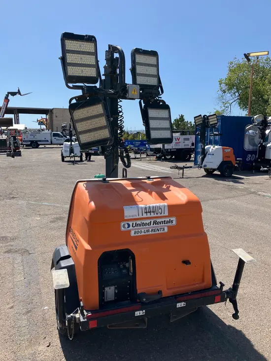 2022 Generac MLTS-4 Portable Light Tower