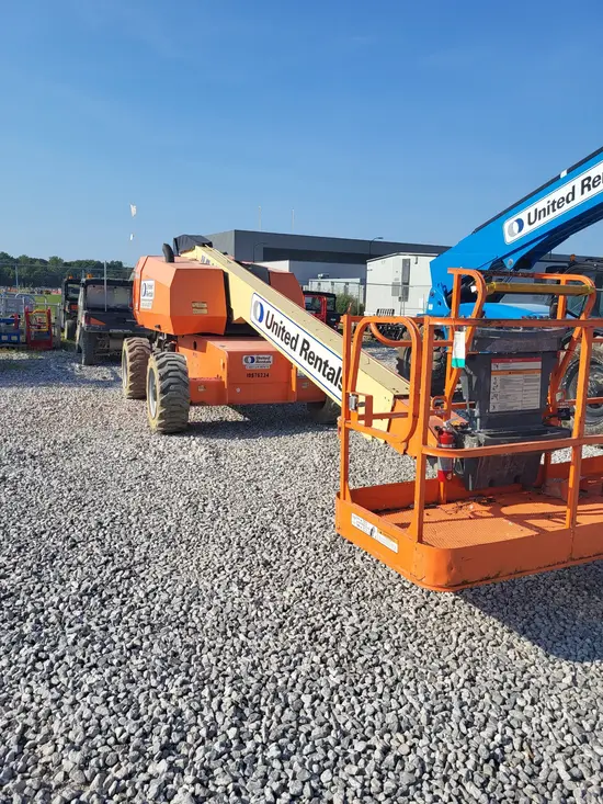 2017 JLG 600S Boom Lift