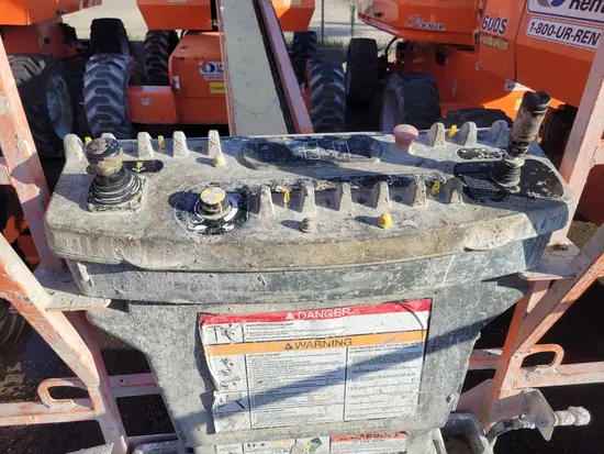 2017 JLG 600S Boom Lift