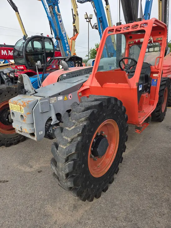 2017 Skyjack SJ643TH Forklift