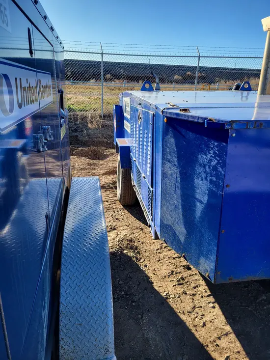 2018 Allmand MH500IQ Indirect Fired Heater