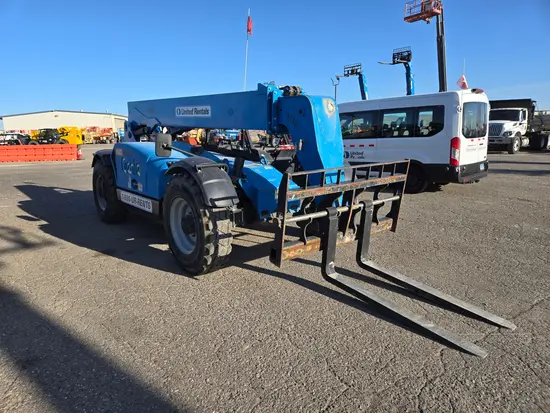 2015 Genie GTH-844 Forklift