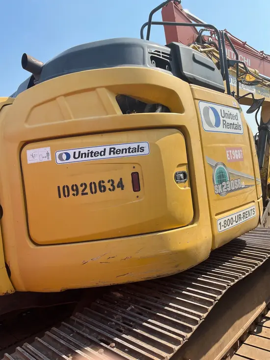 2019 Kobelco SK230SR-5 Excavator