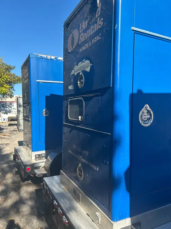 2013 Multiquip SG1400C3 Diesel Generator