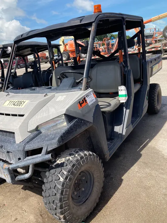 2021 Polaris PRO XD 4000D Utility Vehicle