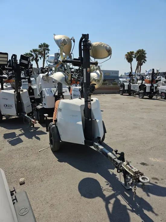 2018 Magnum Pro MLT6SM Portable Light Tower