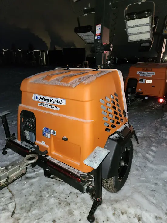 2020 Generac MLT6SKDS Portable Light Tower