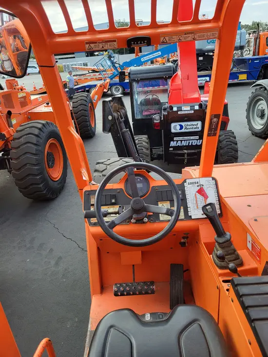 2017 SKYTRAK 10054 Forklift