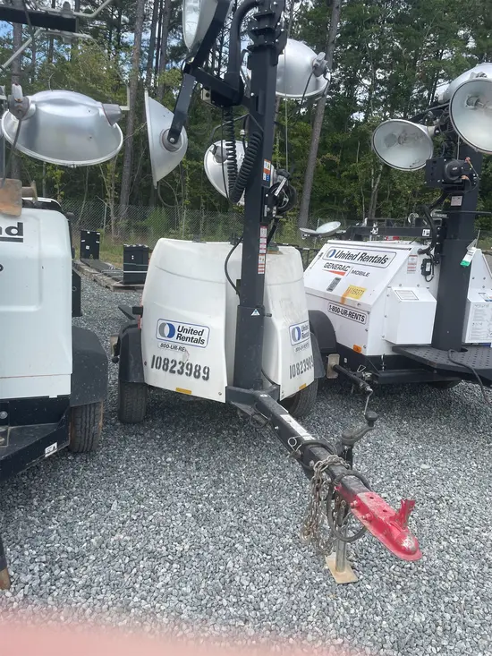 2018 Magnum Pro MLT6SM Portable Light Tower