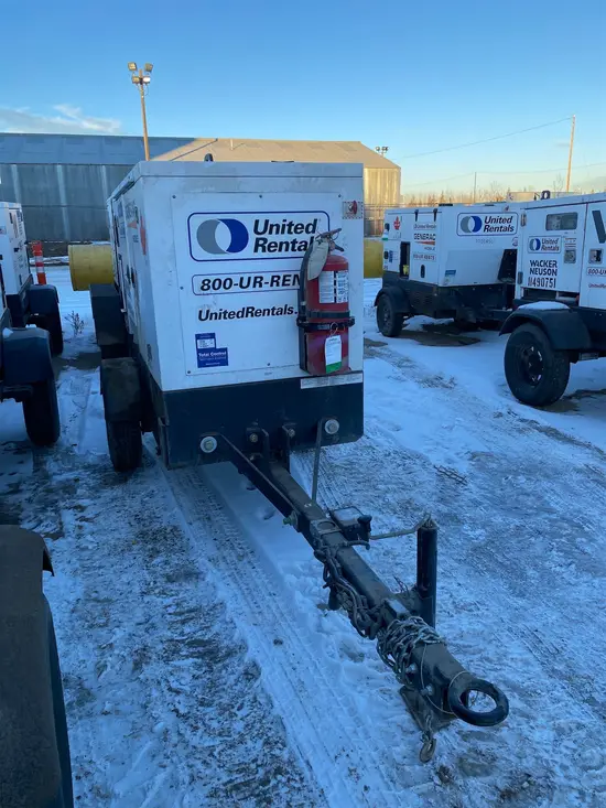 2022 Generac MDG25IF4CAN Diesel Generator