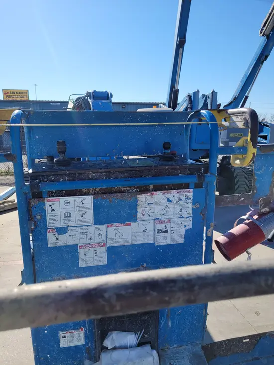 2017 Genie S-65 Boom Lift