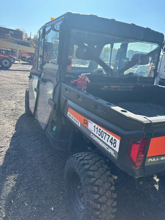 2022 Polaris PRO XD 4000D Utility Vehicle