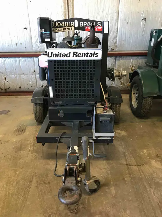 2014 BakerCorp BP44LS-CY36OT Pump