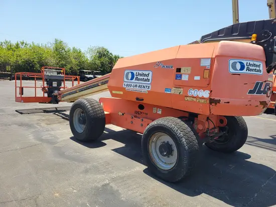 2017 JLG 600S Boom Lift