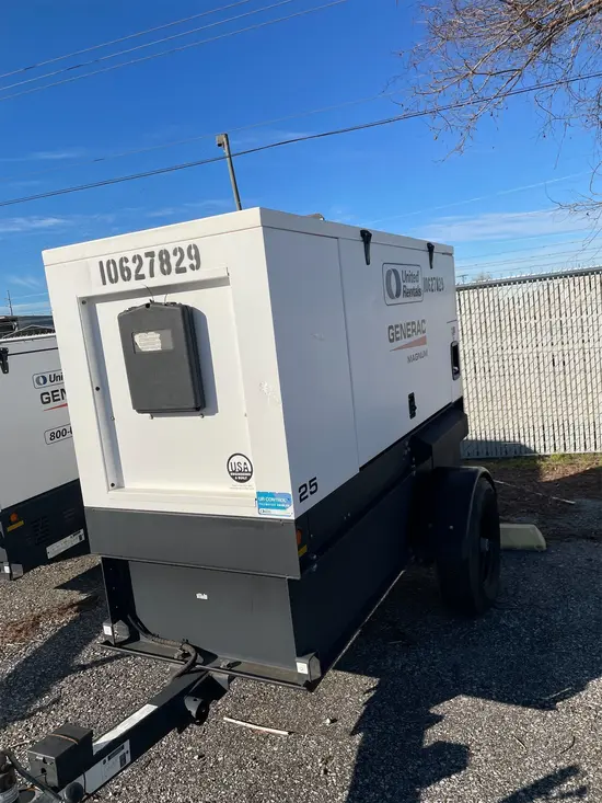 2017 Magnum Pro MMG25IF4 Diesel Generator