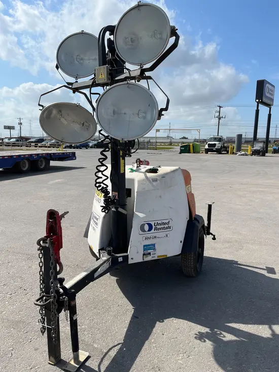 2019 Magnum Pro MLT6SM Portable Light Tower