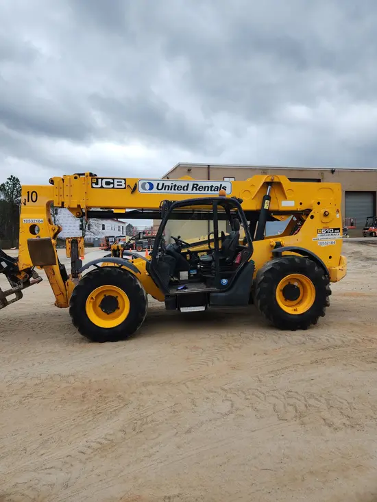 2016 JCB 510-56 S Forklift